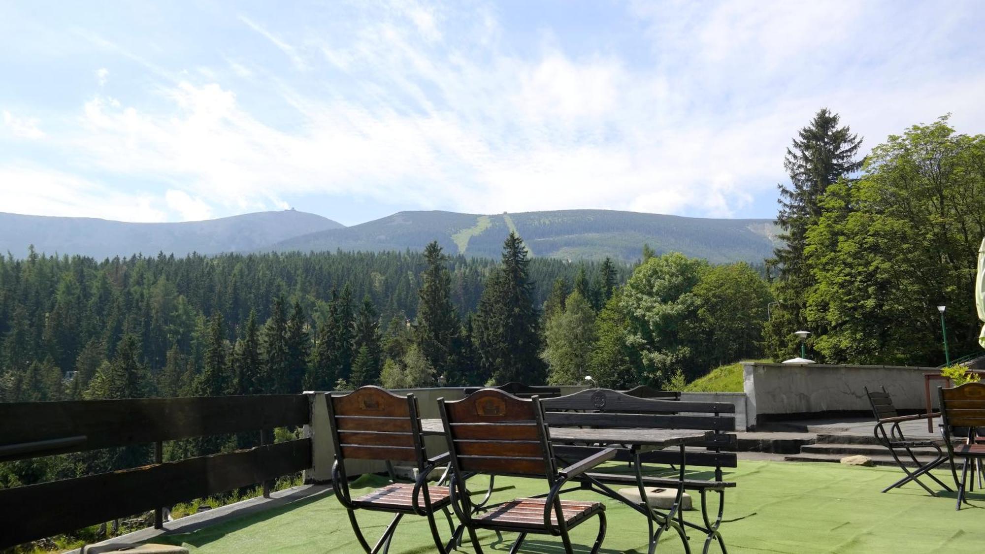 Bed and Breakfast Piecuch Karpacz Exterior foto