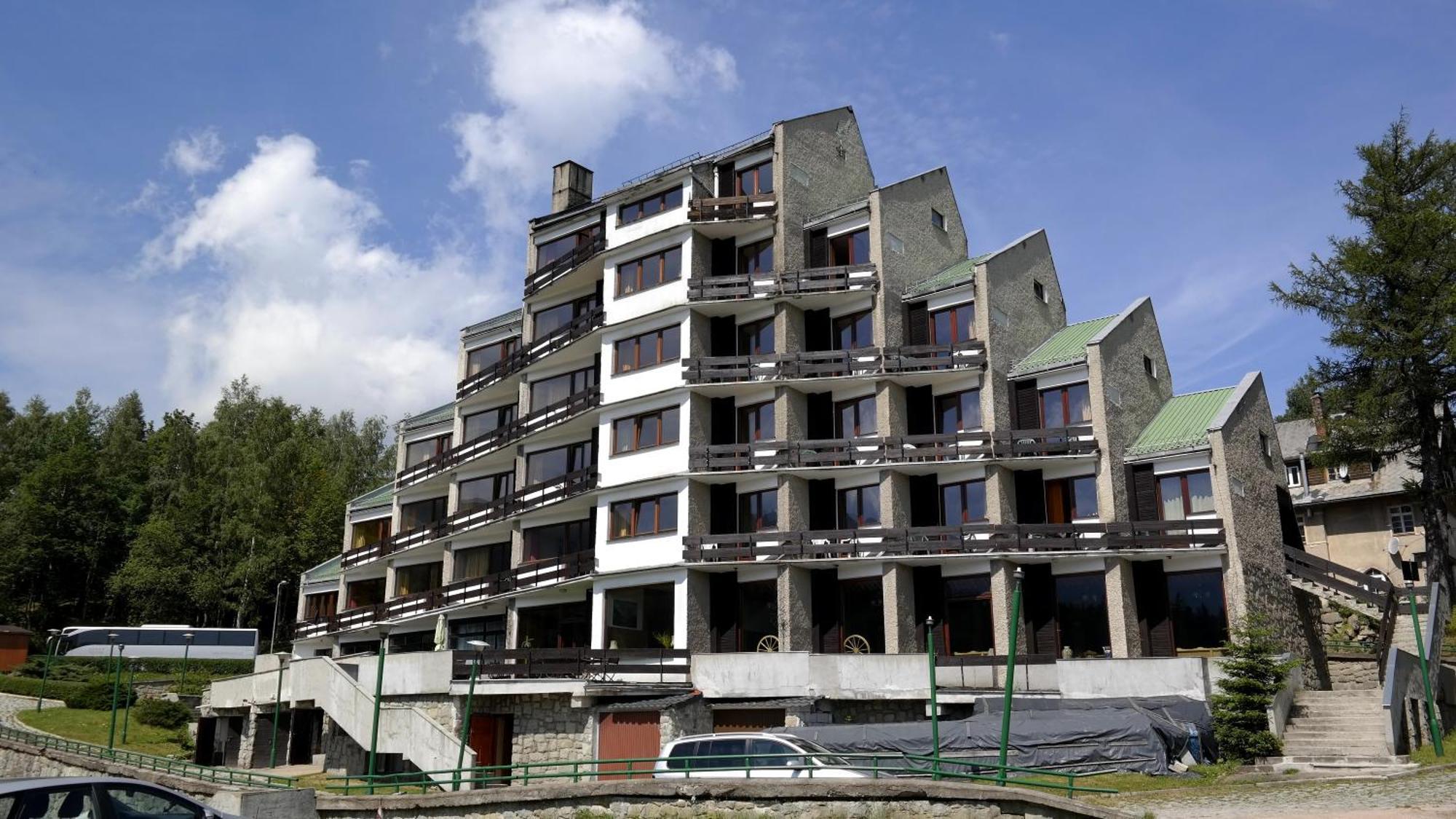 Bed and Breakfast Piecuch Karpacz Exterior foto