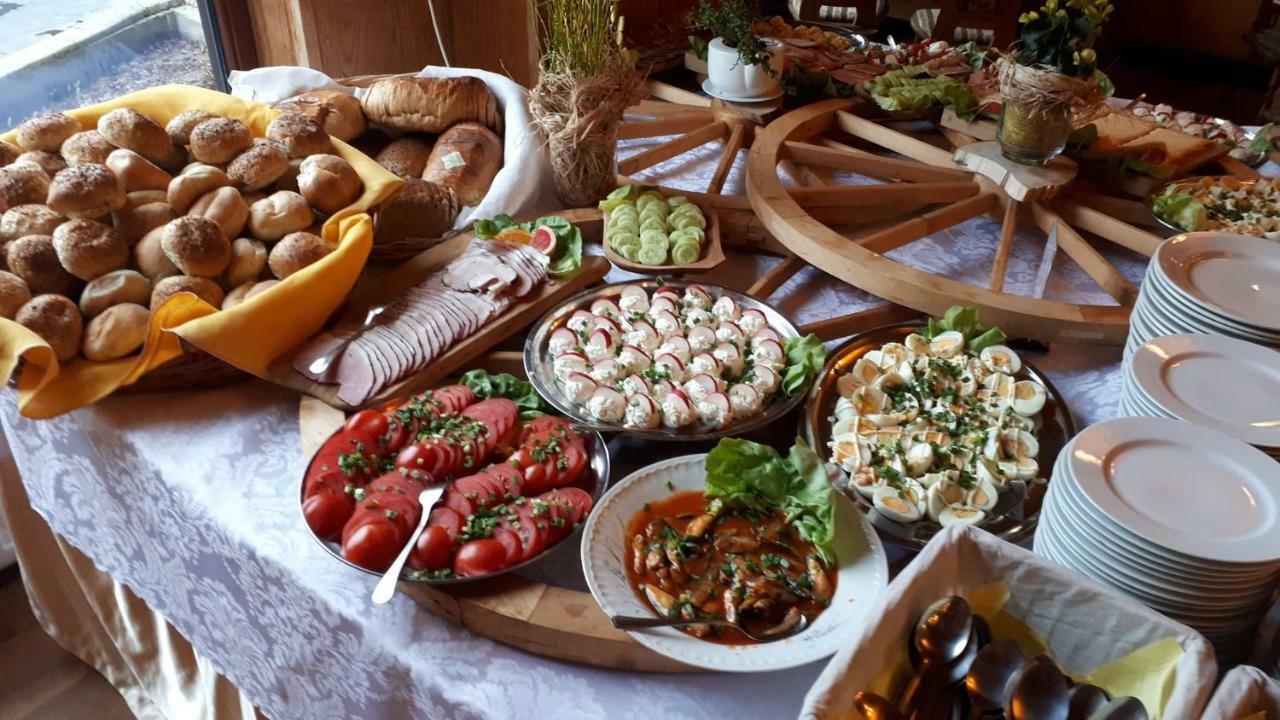 Bed and Breakfast Piecuch Karpacz Exterior foto