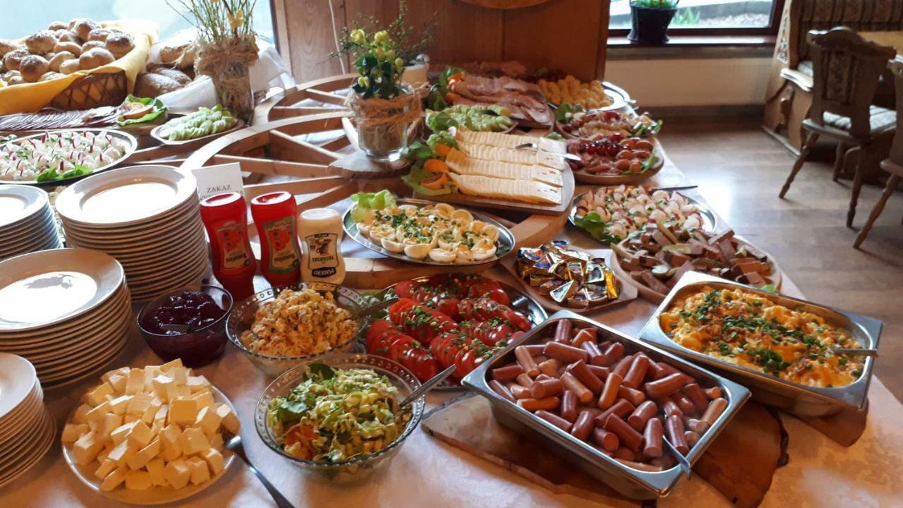 Bed and Breakfast Piecuch Karpacz Exterior foto